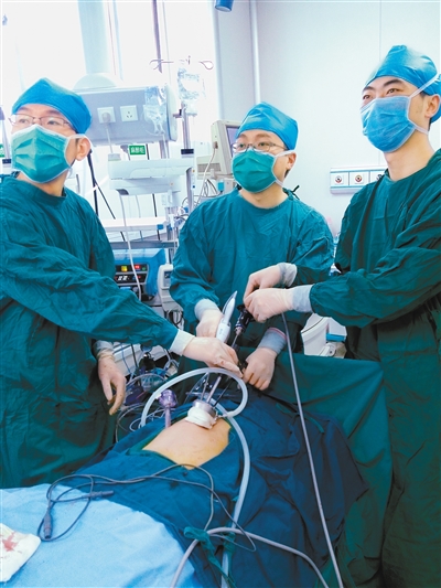 27岁男子患肾积水就诊发现罕见马蹄肾