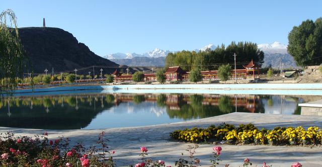 云游中国 | 走进哈密伊水园