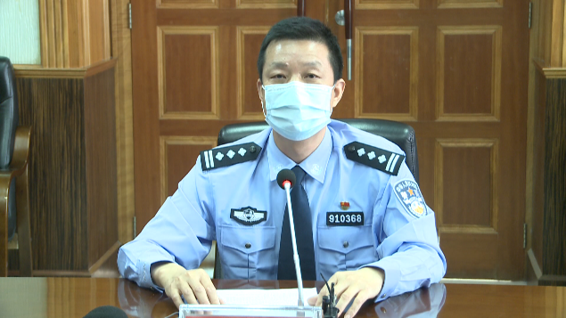 通气会上,南宁市公安局交警支队副支队长李少辉介绍,此次活动将以高新