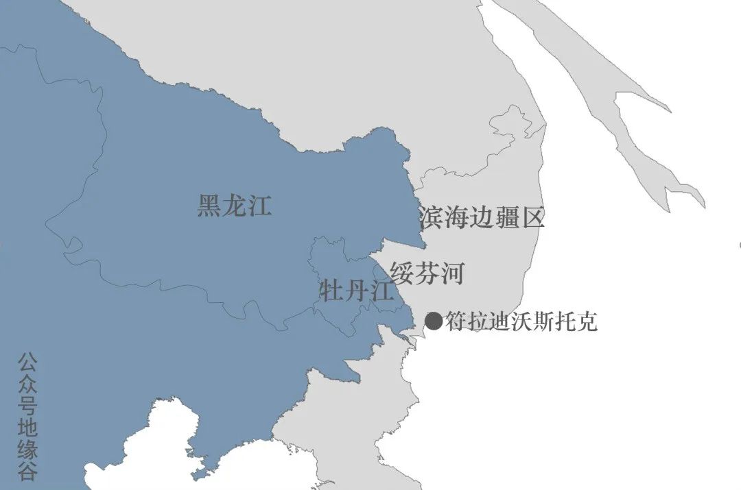 为什么是绥芬河