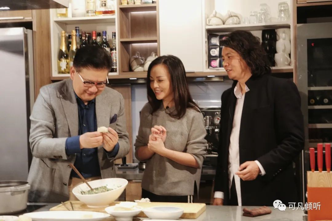 上海大馄饨亲手再现传承自顾孟华老师的独门绝技衡山·和集美食