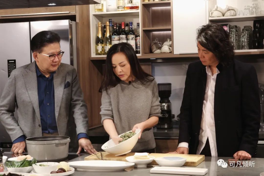 上海大馄饨亲手再现传承自顾孟华老师的独门绝技衡山·和集美食