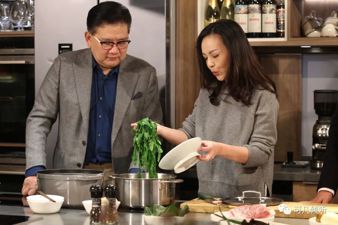 上海大馄饨亲手再现传承自顾孟华老师的独门绝技衡山·和集美食