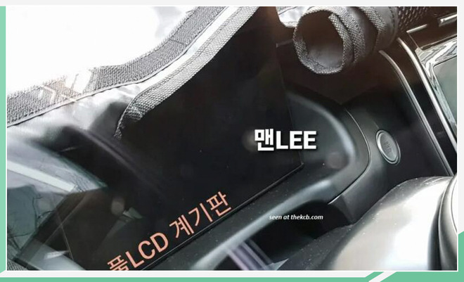 或本月亮相/首搭混动系统 现代全新途胜谍照曝光