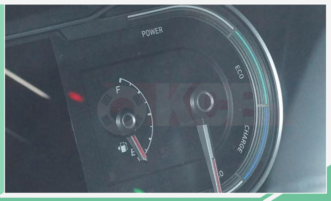 或本月亮相/首搭混动系统 现代全新途胜谍照曝光