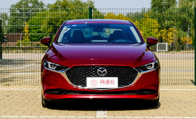 售12.99万/13.99万 昂克赛拉两款全新车型上市