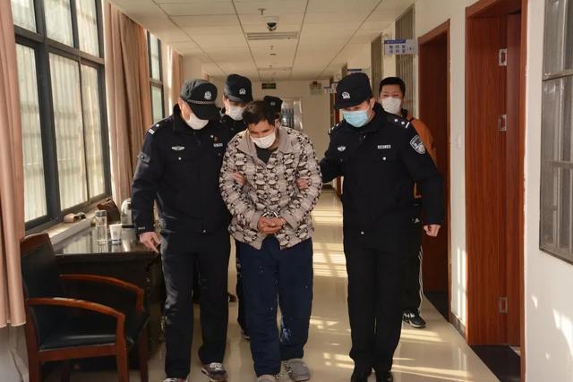 天网恢恢!20年前残忍杀害母子两人,这名逃犯被抓!