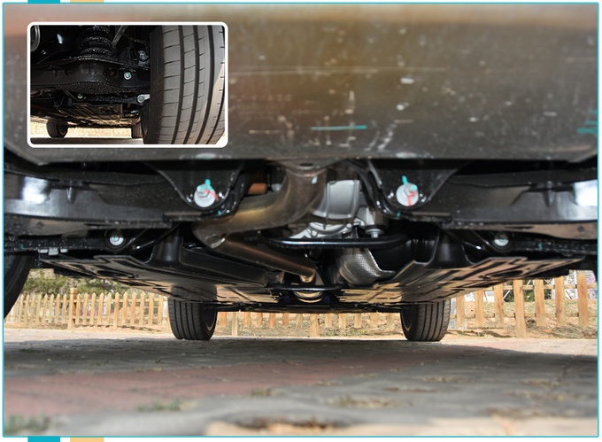 “领克03+的SUV版本”实测，2.0T高功还配四驱，性能表现如何？