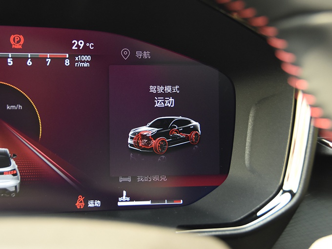 “领克03+的SUV版本”实测，2.0T高功还配四驱，性能表现如何？