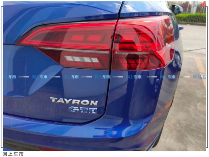 抢先实拍！大众探岳“混动”SUV到店，动力比2.0T强，还省油