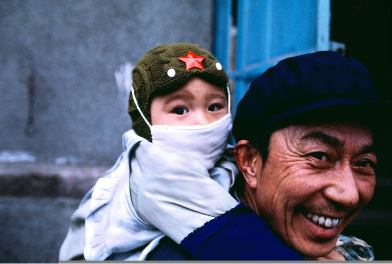 80年代是什么样的?经典老照片带你回到最纯真的岁月