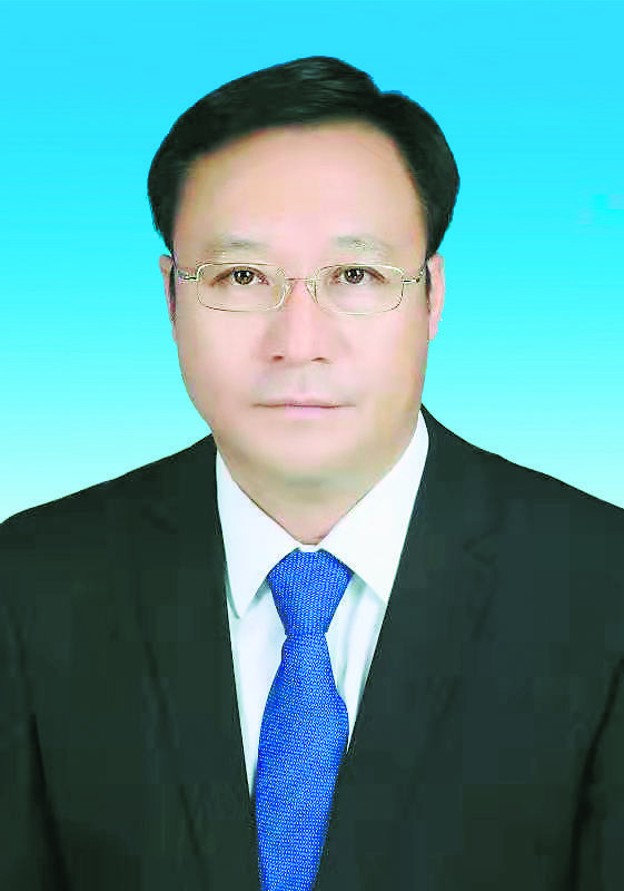 王旺盛任内蒙古自治区赤峰市市长(图/简历)