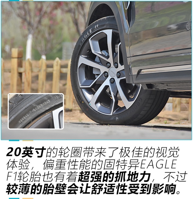 “领克03+的SUV版本”实测，2.0T高功还配四驱，性能表现如何？