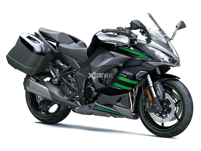 川崎Ninja 1000 SX上市 售价17.92万元