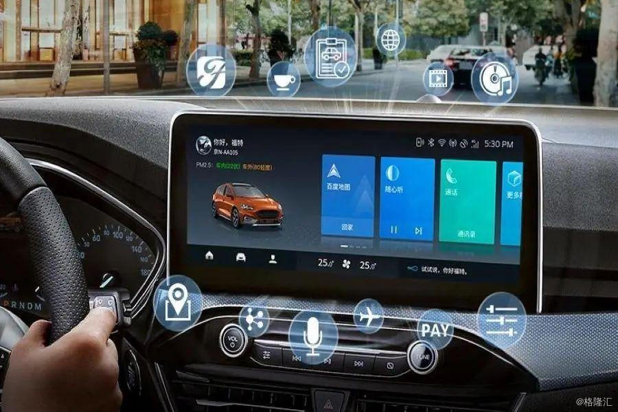 车联网百团大战如何优雅分食蛋糕