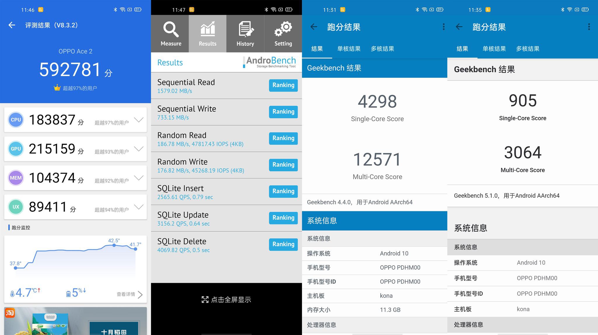 3999的oppoace2身为极客的你买账吗