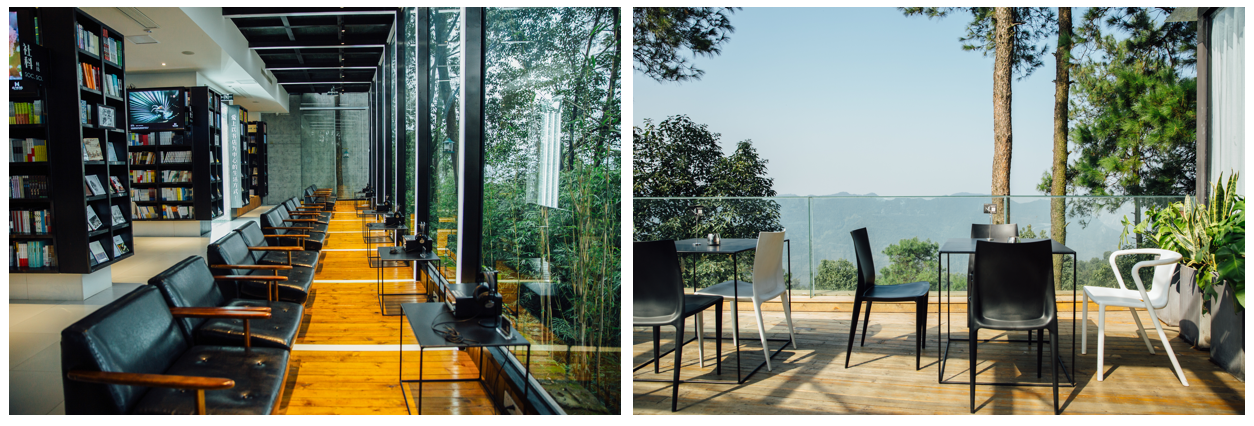 重庆最美书店:南之山——用"书店 "的模式保护阅读