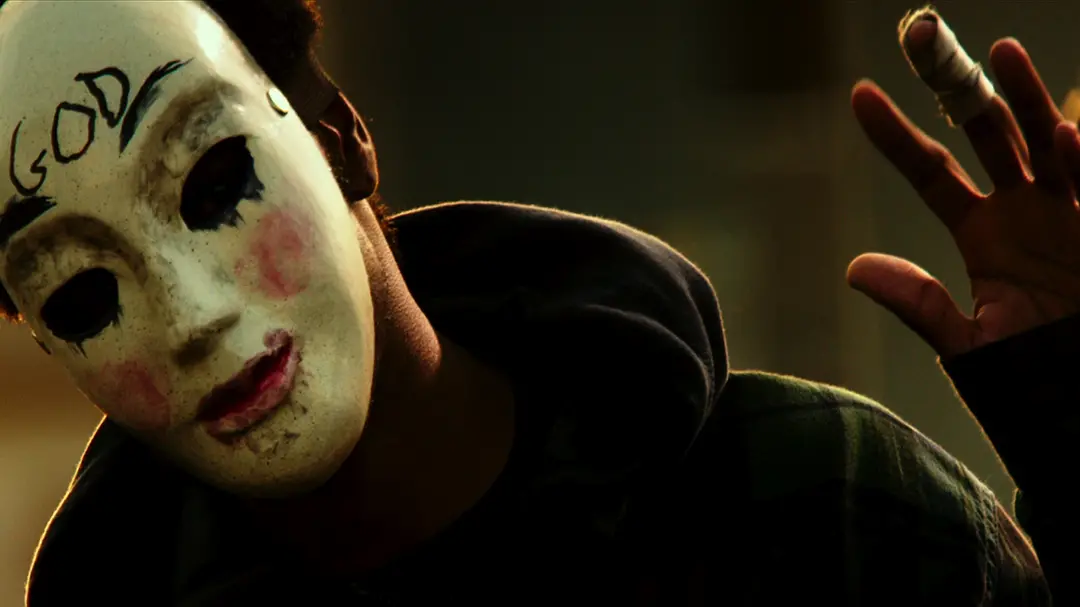 有一种电影类型叫:"大吉大利,今晚吃鸡"