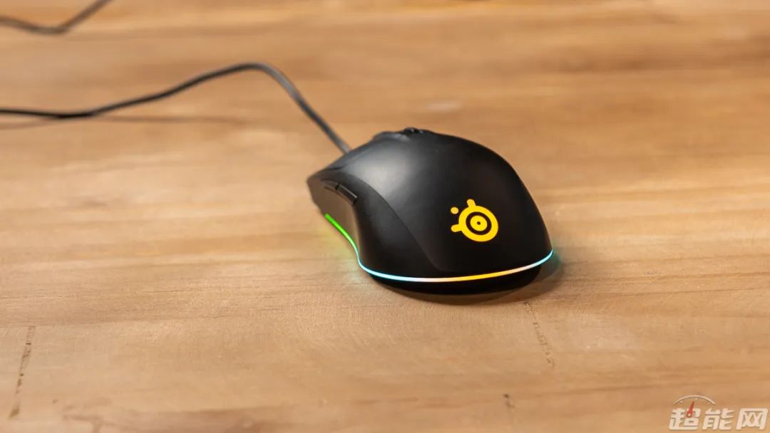 赛睿rival 3游戏鼠标评测:入门级鼠标又一悍将
