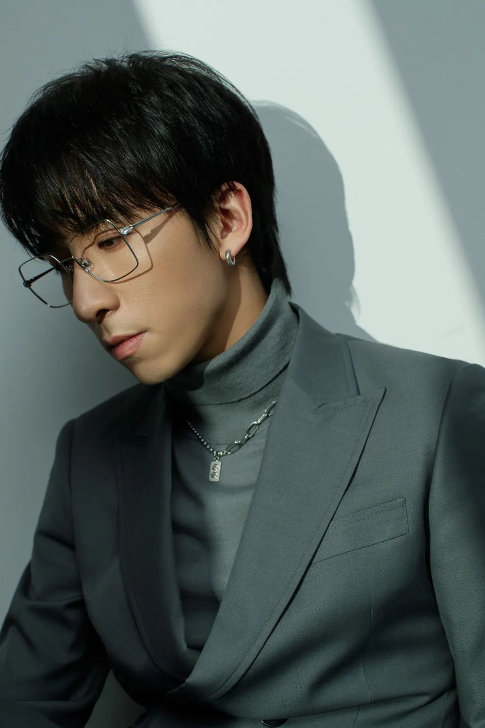 唐汉霄若你真正热爱终会到达想要的终点着调小专访