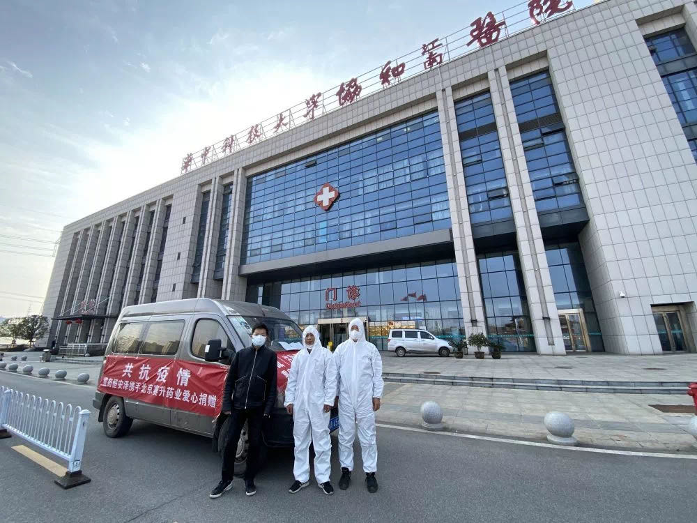 新时代的劳动者 | 赛升药业:挺身迎战,开足马力生产"救命"订单!