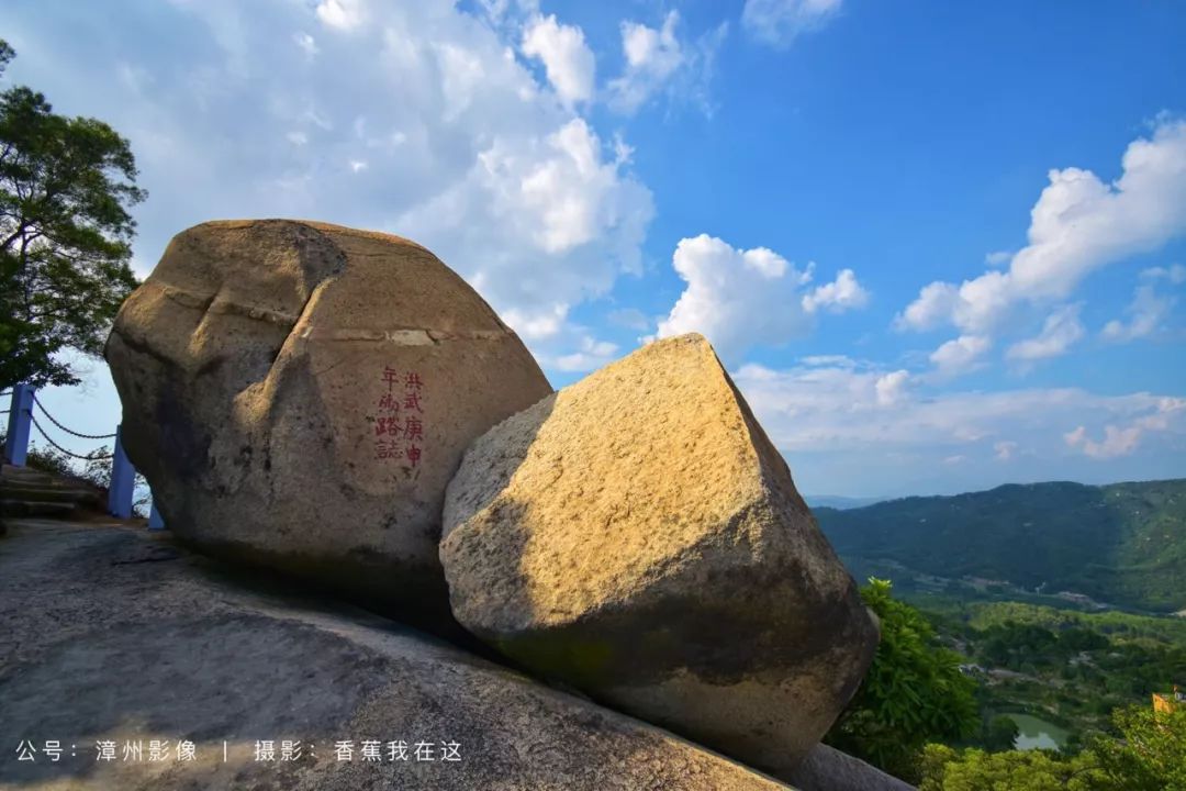 漳州 | 云洞岩景区开放!踏青爬山吃盐鸡走起