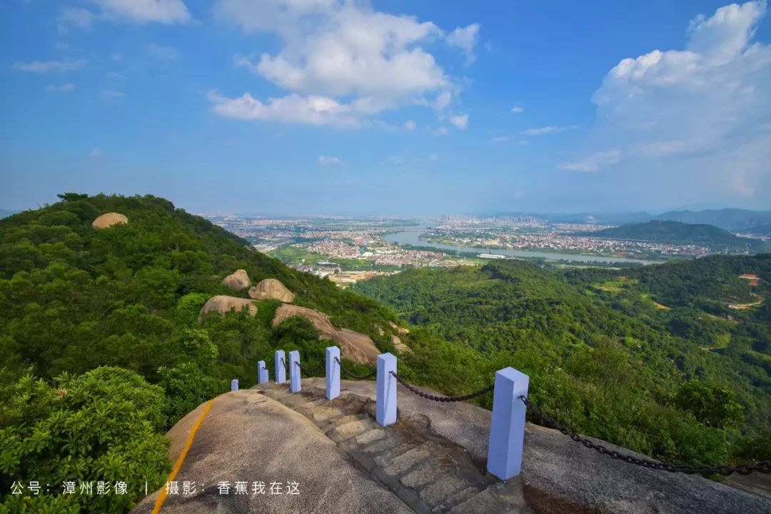 漳州 | 云洞岩景区开放!踏青爬山吃盐鸡走起