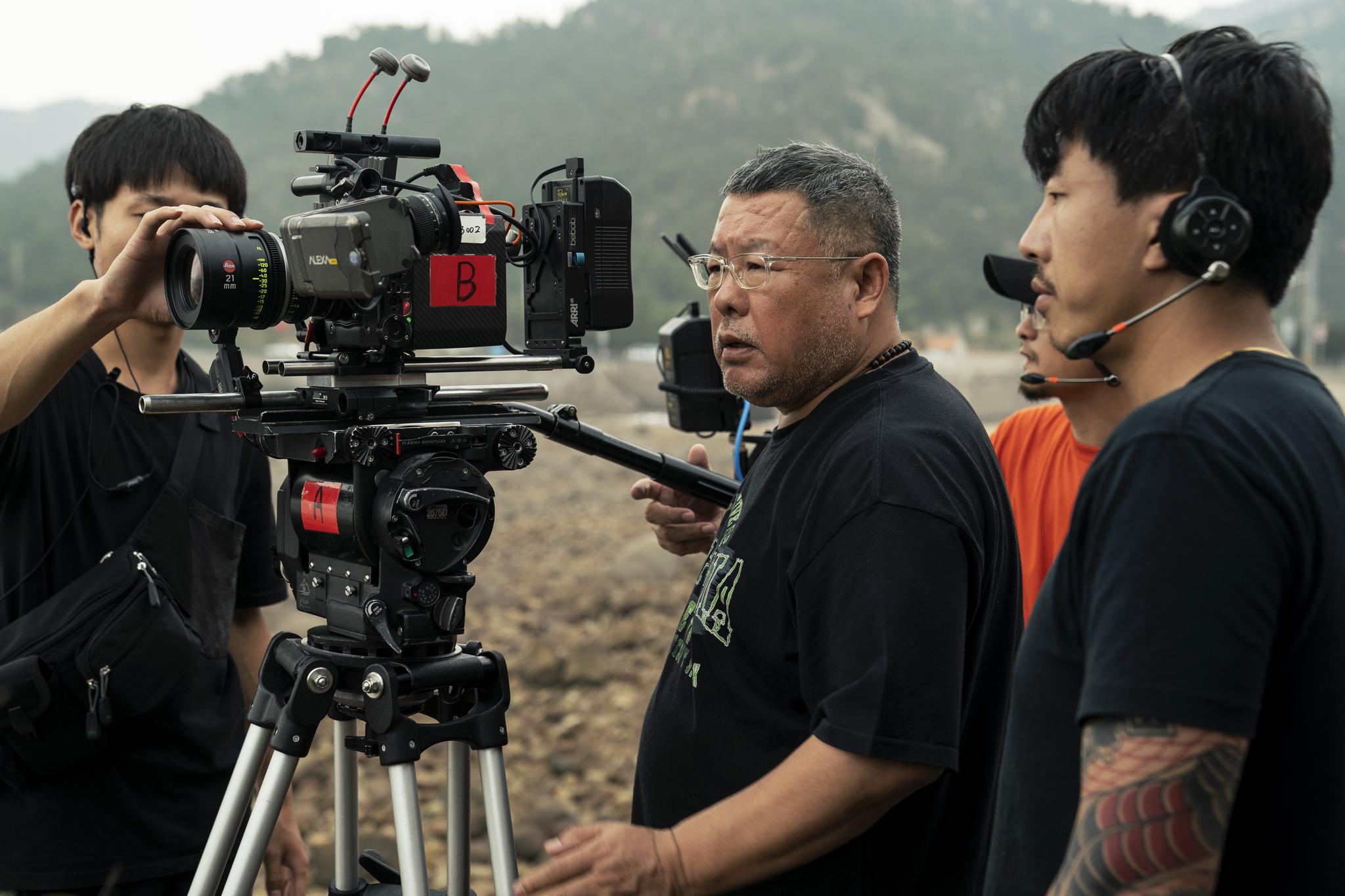 高群书:人生后半场不拼票房拼人心|中国导演战疫访谈