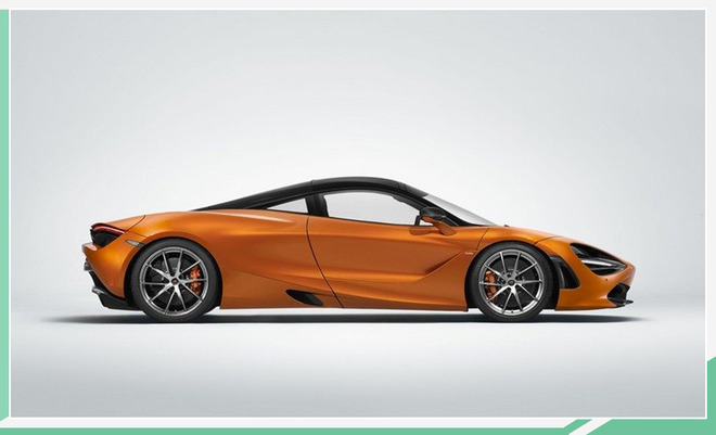 逃脱不了超跑的影子  曝迈凯伦首款SUV渲染图