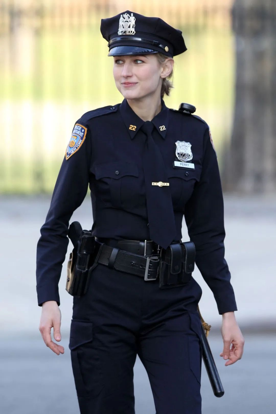 美国警察_新浪新闻