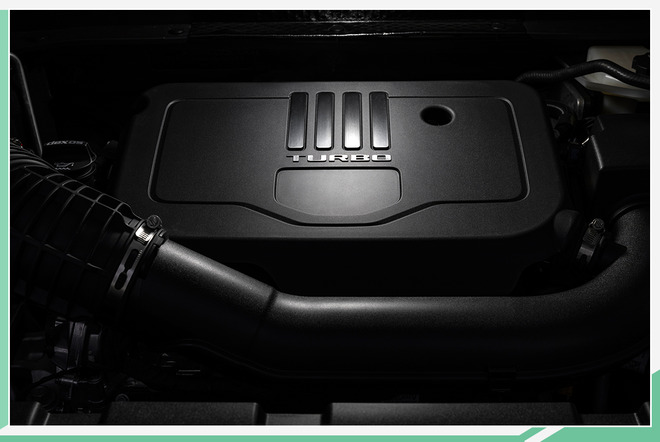 汉兰达的最强竞争者 雪佛兰开拓者将于今日上市