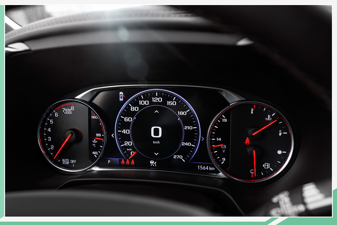 汉兰达的最强竞争者 雪佛兰开拓者将于今日上市