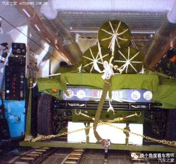 宋楠：深度剖析解放军LYT2021轮式伞兵突击车