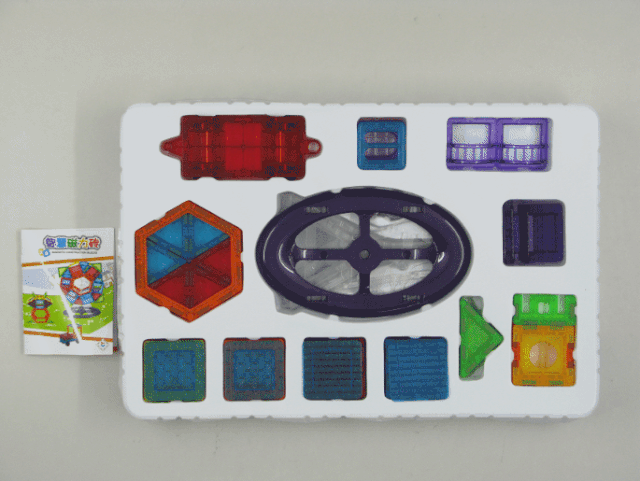 ▲50批次磁性玩具