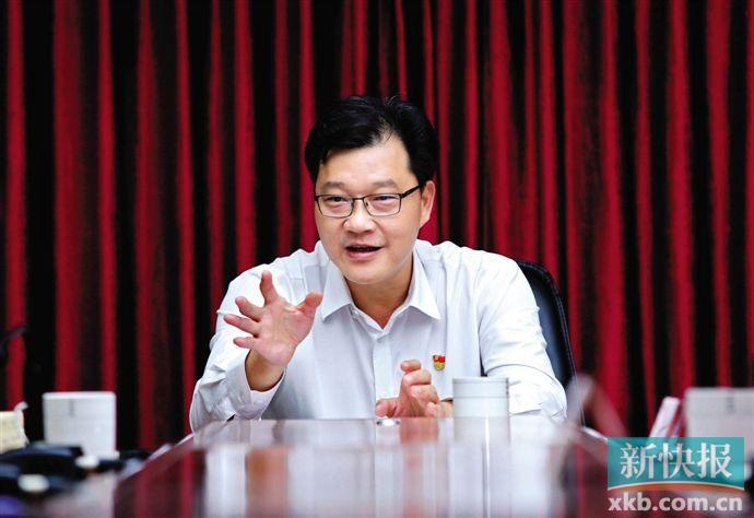 信宜市委书记罗汉杰:"挂户督战责任人"因户施策一挂到底,妙招帮扶跟踪