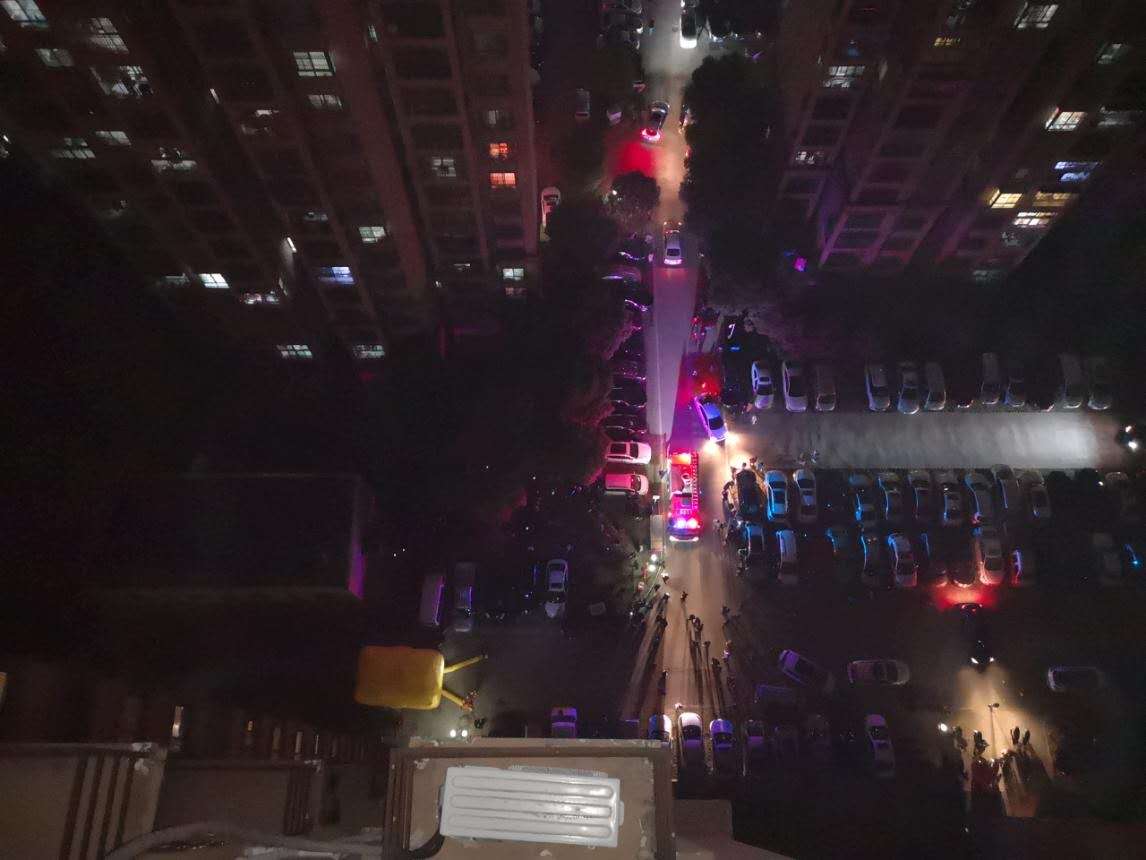因感情破裂合肥一男子两次以跳楼威胁妻子和好,被拘留10天