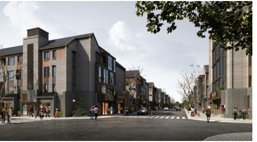 平衡繁华配套与舒适生活只需一座金鼎湾状元府