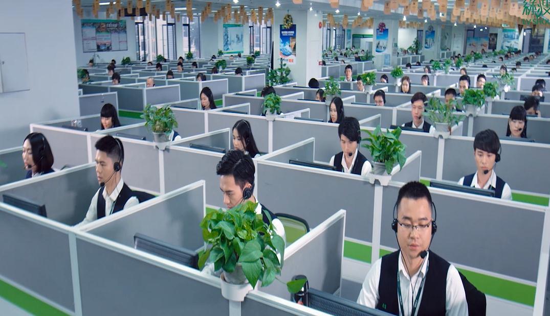 "绿瘦服务月"开启行业极致服务体验 与国人在健康瘦身路上坚定同行