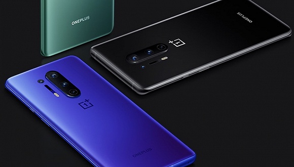 图片来源：一加官网