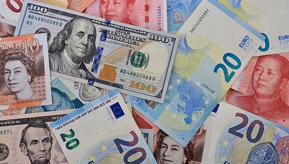 人民币汇率预期稳定银行结售汇连续4个月保持顺差