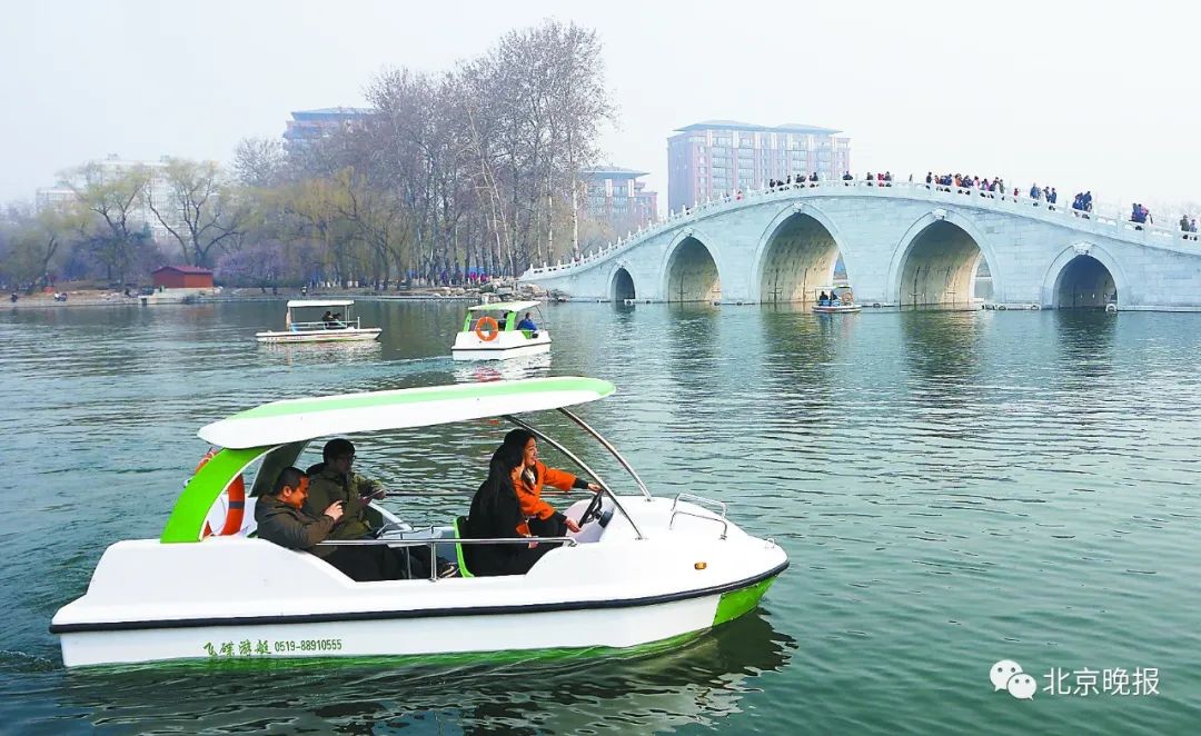 正文  除了颐和园,北海公园,中山公园,陶然亭公园,紫竹院公园和玉渊潭