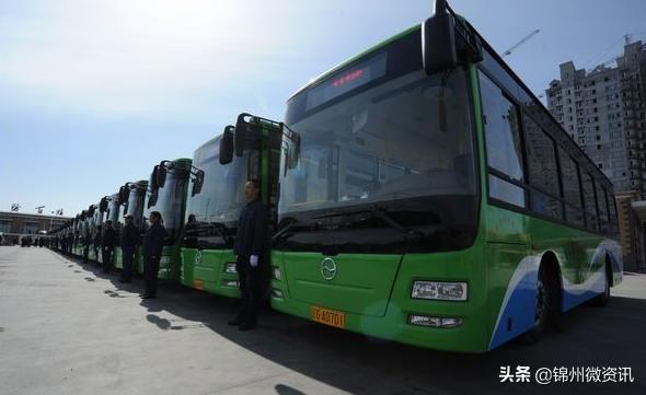 凌海市公交线路延长运营时间,加密发车间隔!附公交时刻表!