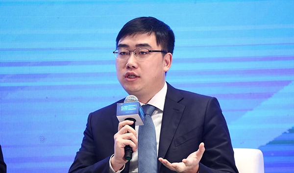 滴滴程维：滴滴未来三年将推进国际化出行、外卖和创新业务|服务|价值|总经理|电单车|网约车_手机新浪网