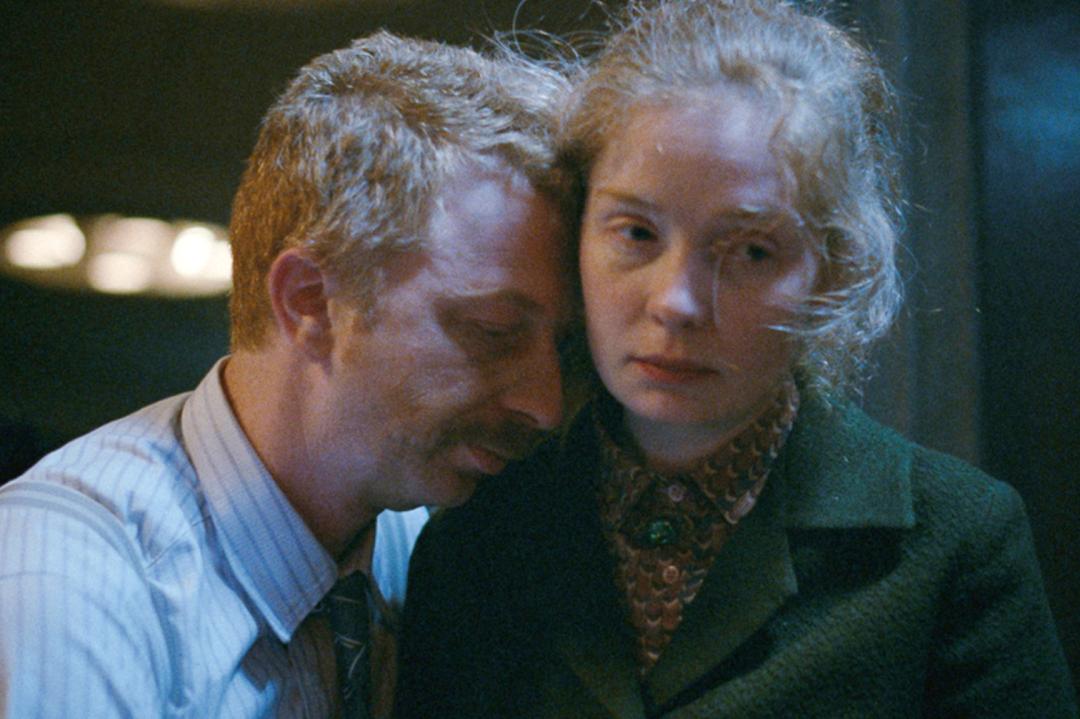 《列夫·朗道:衰退》(dau. regeneration)剧照.