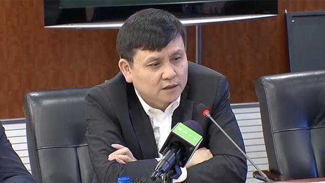 张文宏:中西医就像不同"武功"救治中合作融洽