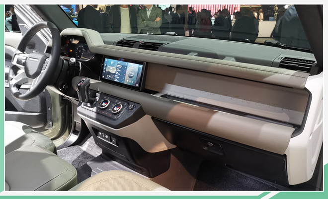 路虎全新卫士入门版效果图曝光 预计2020年上市