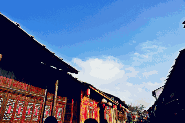 贵州安顺！太美了！