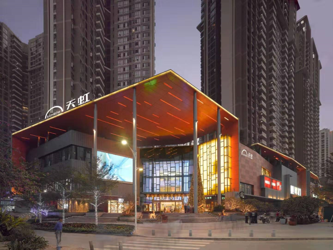 36氪专访丨天虹:百货商场可以没有李佳琦,但要有超级导购