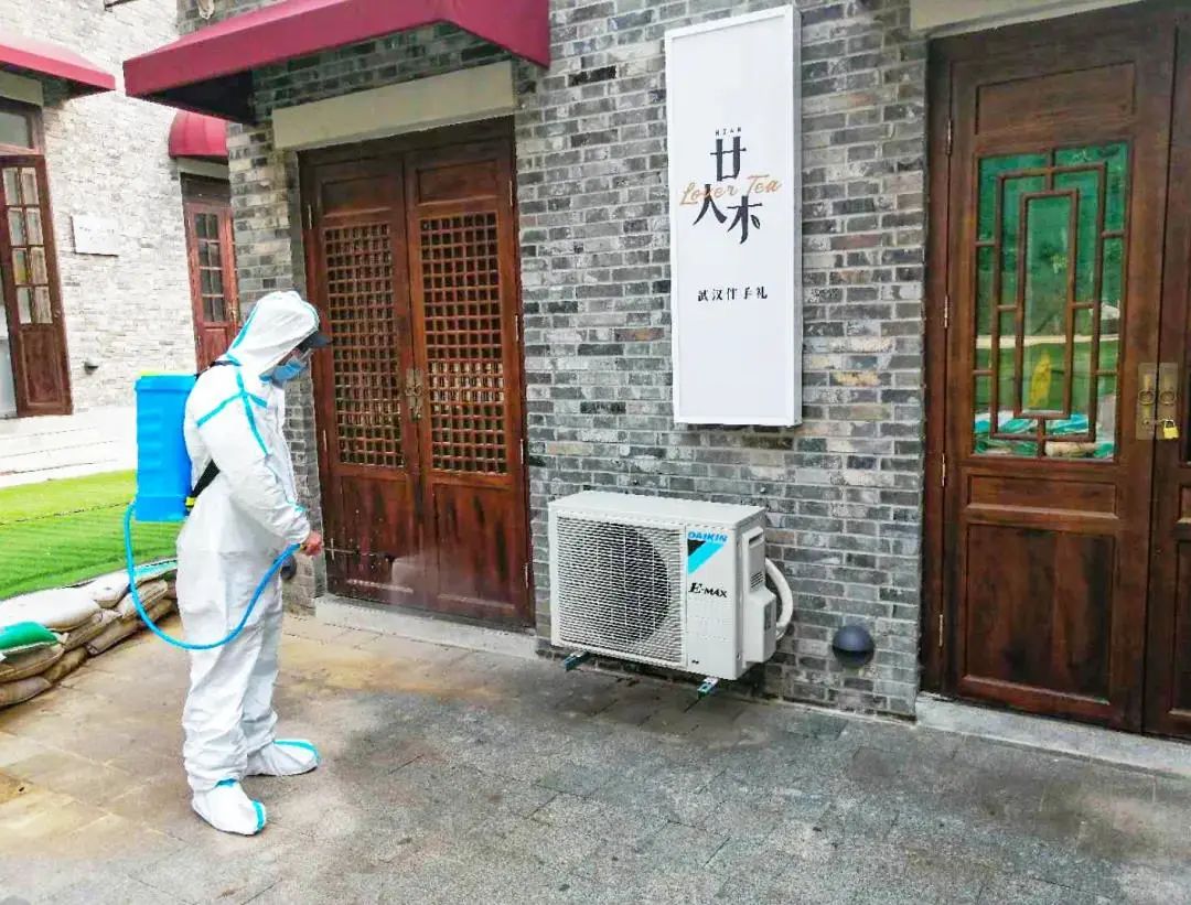 武汉这个大名鼎鼎的街区20日起恢复营业!