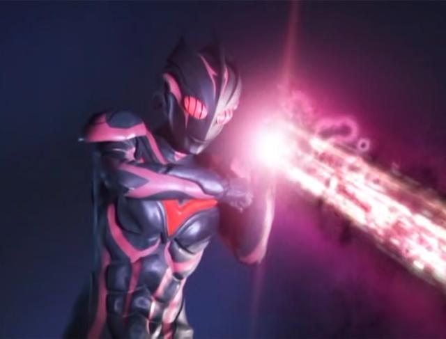 他是卡欧斯病毒复制高斯奥特曼日蚀形态的能力与身体所成为的黑暗